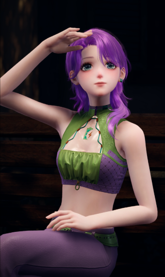 Tecna - Winx Club image