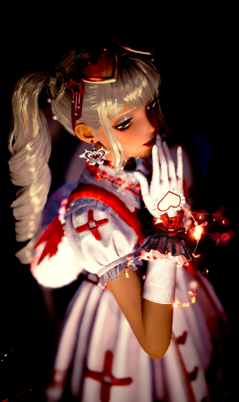 Magical Girl Nikki - Fanguro image