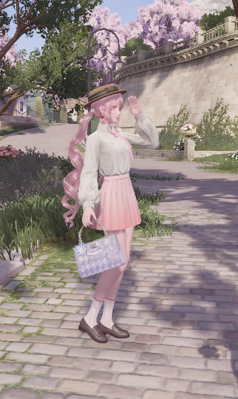 Sakura Miku Hanami version image