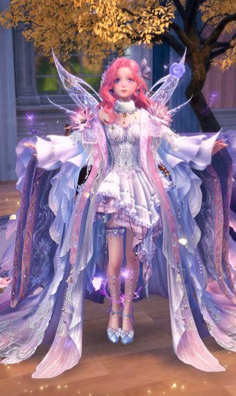 Lavender Fairy V2 image