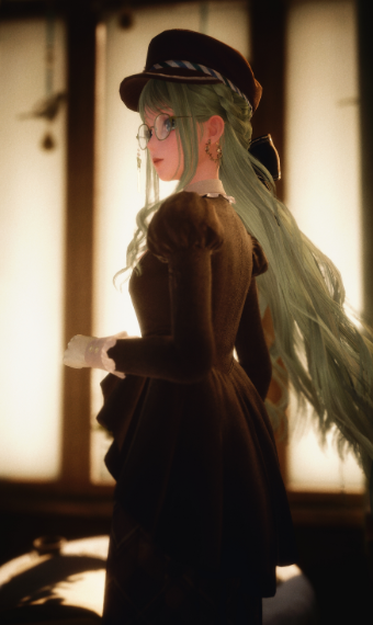 Touch of reverie image