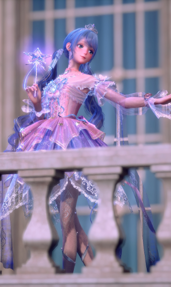 Ribbon Queen image