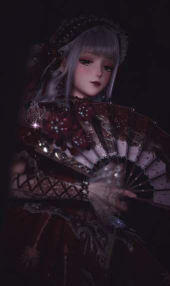 Velvet Whispers image