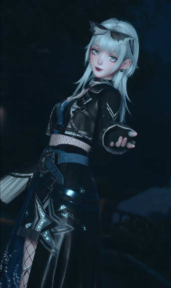 Leather & Denim image