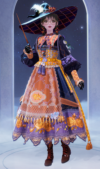 Scavenger Witch image