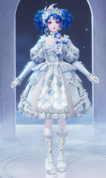 Gardenia Mana Sama image