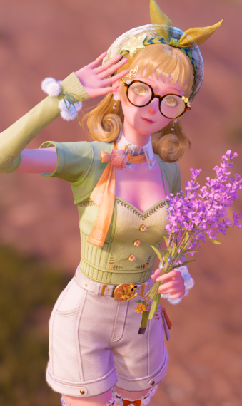 Lavender Grove image
