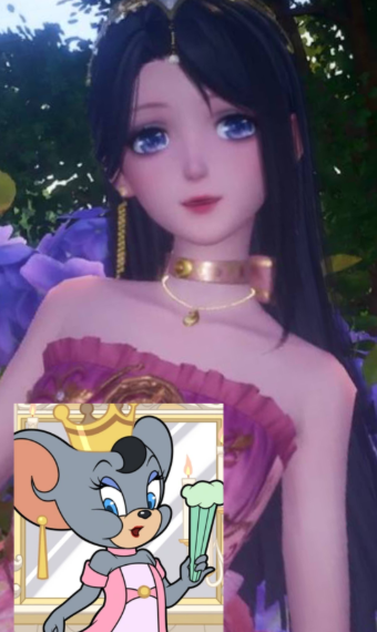 Marie | Tom and Jerry Chase image