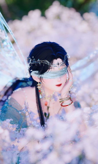 Winter Fairy image