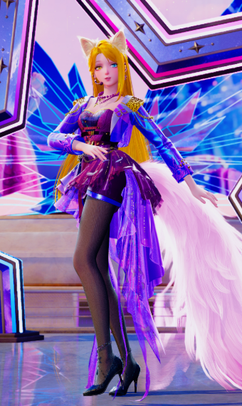 Pop Star Ahri image