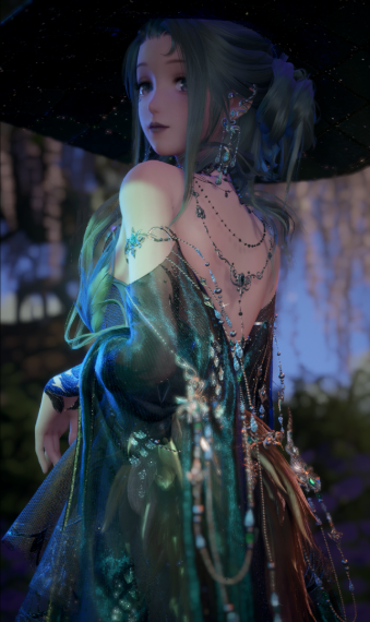 Dark Emerald Sorcery image