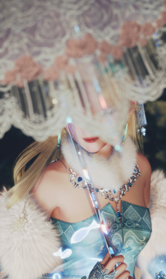 Dreamy traces image