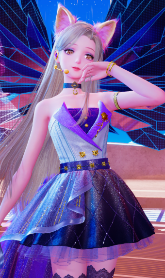 KDA Ahri image