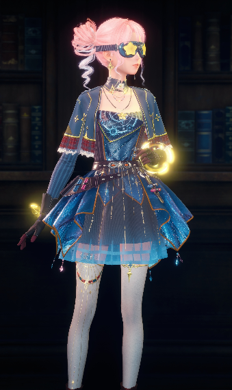 Steam and Starlight image
