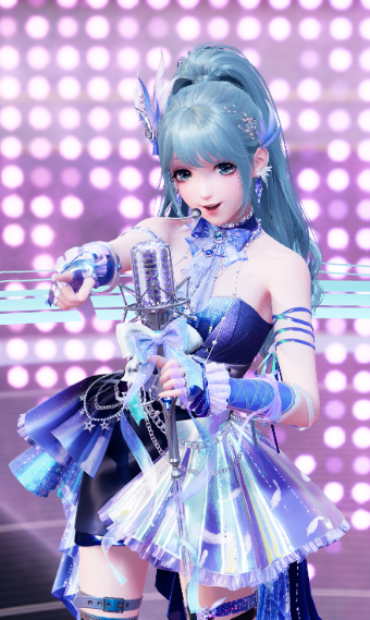 KDA Seraphine image
