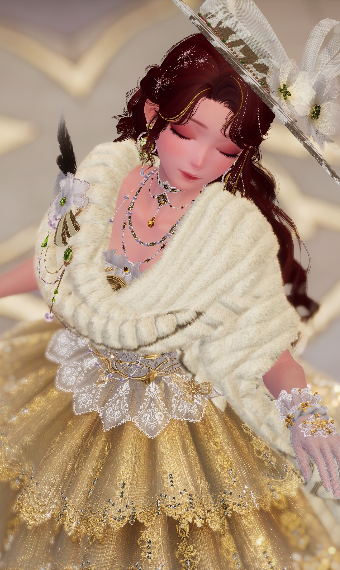 Lady of Leisure image