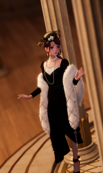 Night out on the town image