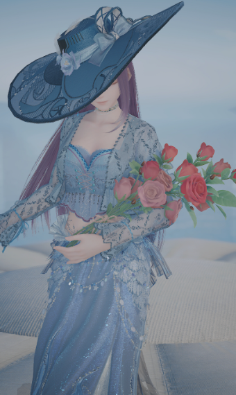 Lady of Mist image