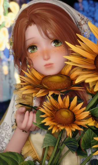 Blooming Petals image