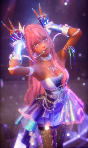 Popstar image