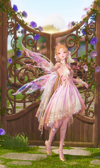 Secret Garden Fairy image