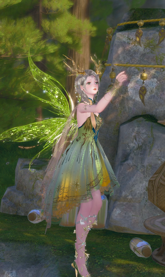 Forest Spirit Fairy image