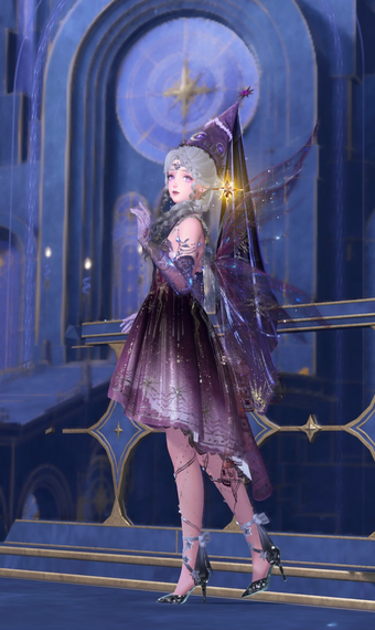 Fairy of Dream Realms image