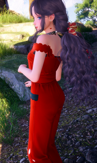 Red Mushroom image