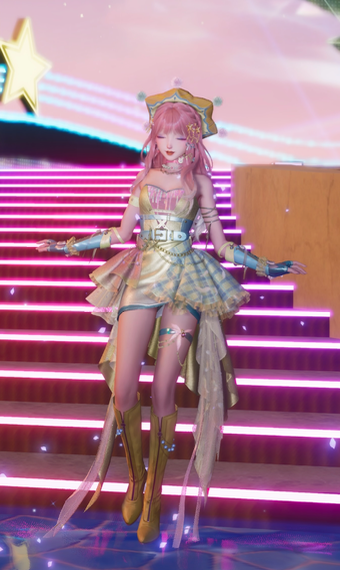 Pink Idol image