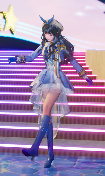 Blue Idol image