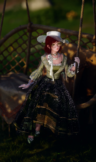My music event outfit image