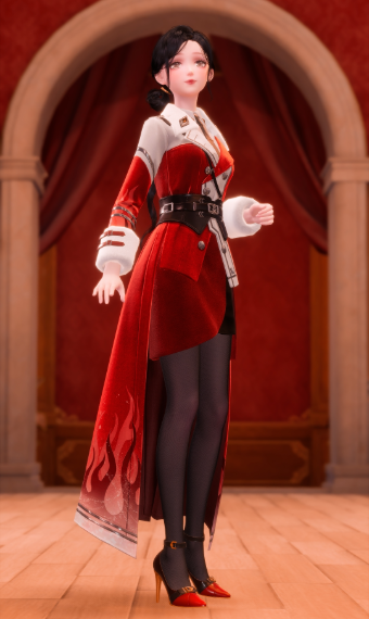 Formal Red image