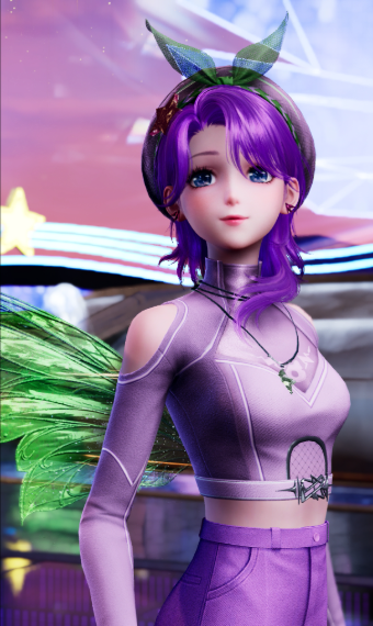 Tecna - Winx Club image