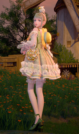 Verdant image