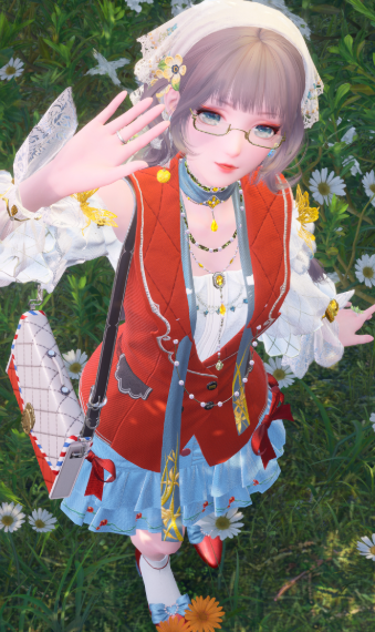 summer fashionista image