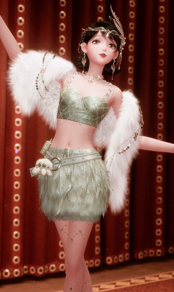 Life of a Showgirl image