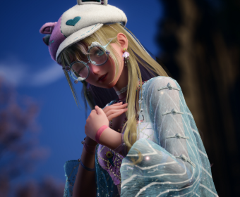 First image