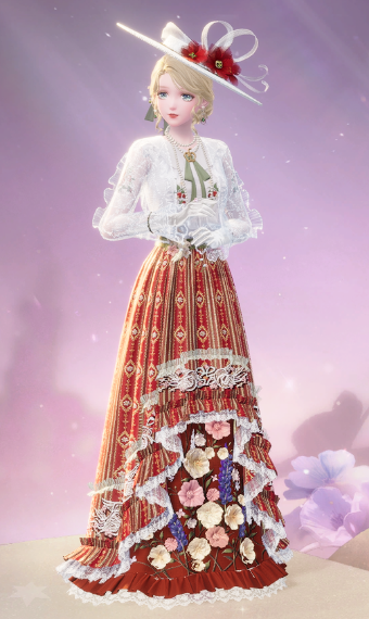Red Madame image