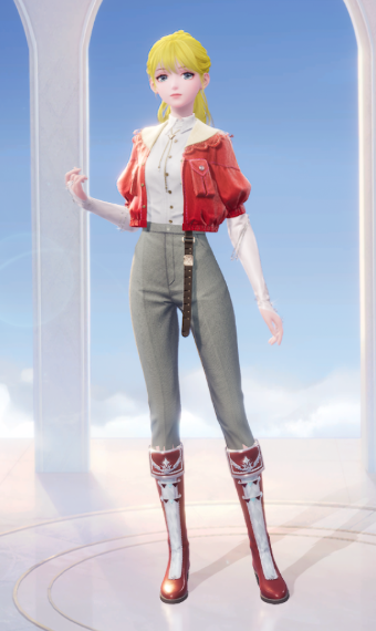 She-ra at home: Adora image