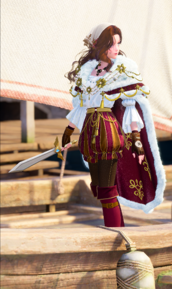 Pirate Queen image