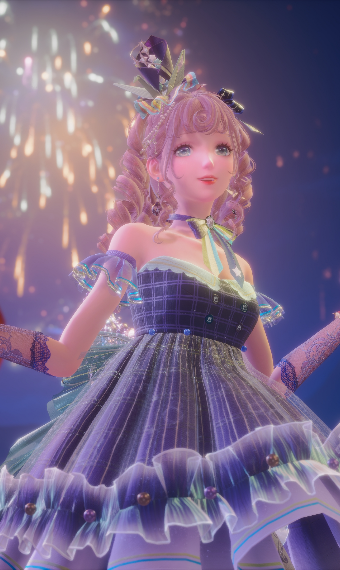 Bubbly Dance image