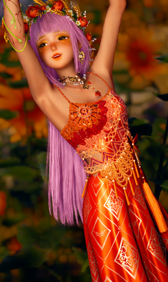 flower child image