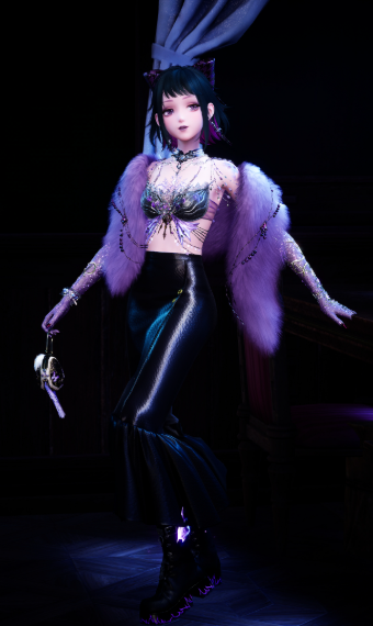 Purple People Eater image