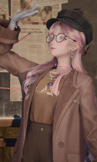 Miss Mystery image