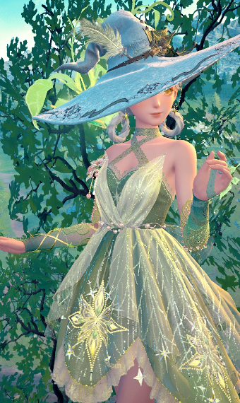 Magical Forest Witch image
