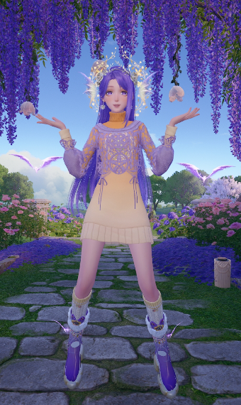 Devilish image