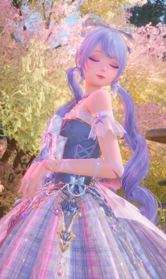 Magical girl image