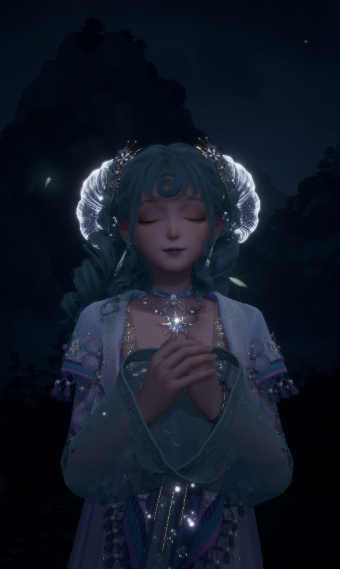 child of the moon image