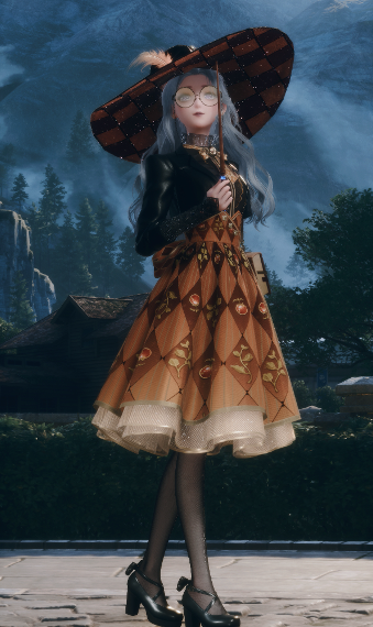 Harvest Witch image