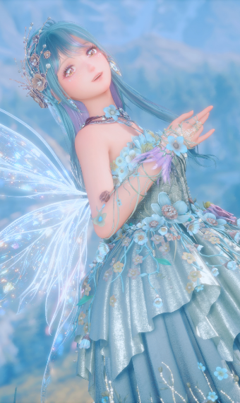 Mistveil Faerie image